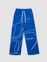 INTRA ONE signature sweats in blue