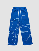INTRA ONE signature sweats in blue