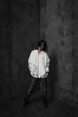 TRIBALPHOBIA ZIP UP
