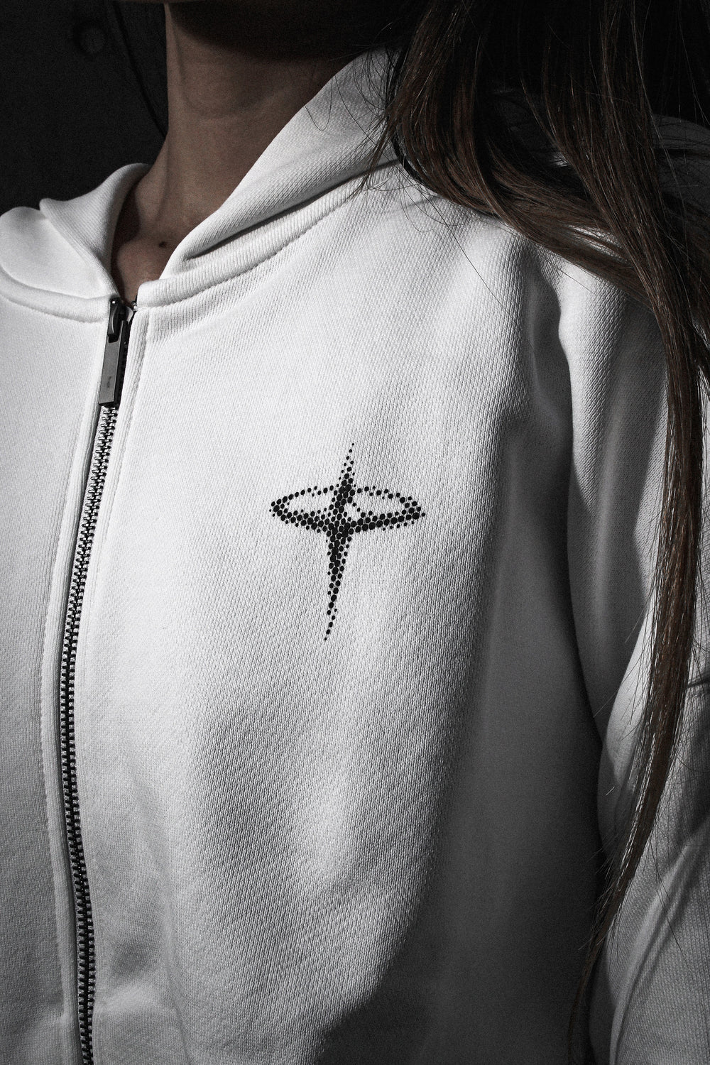 TRIBALPHOBIA ZIP UP