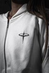 TRIBALPHOBIA ZIP UP