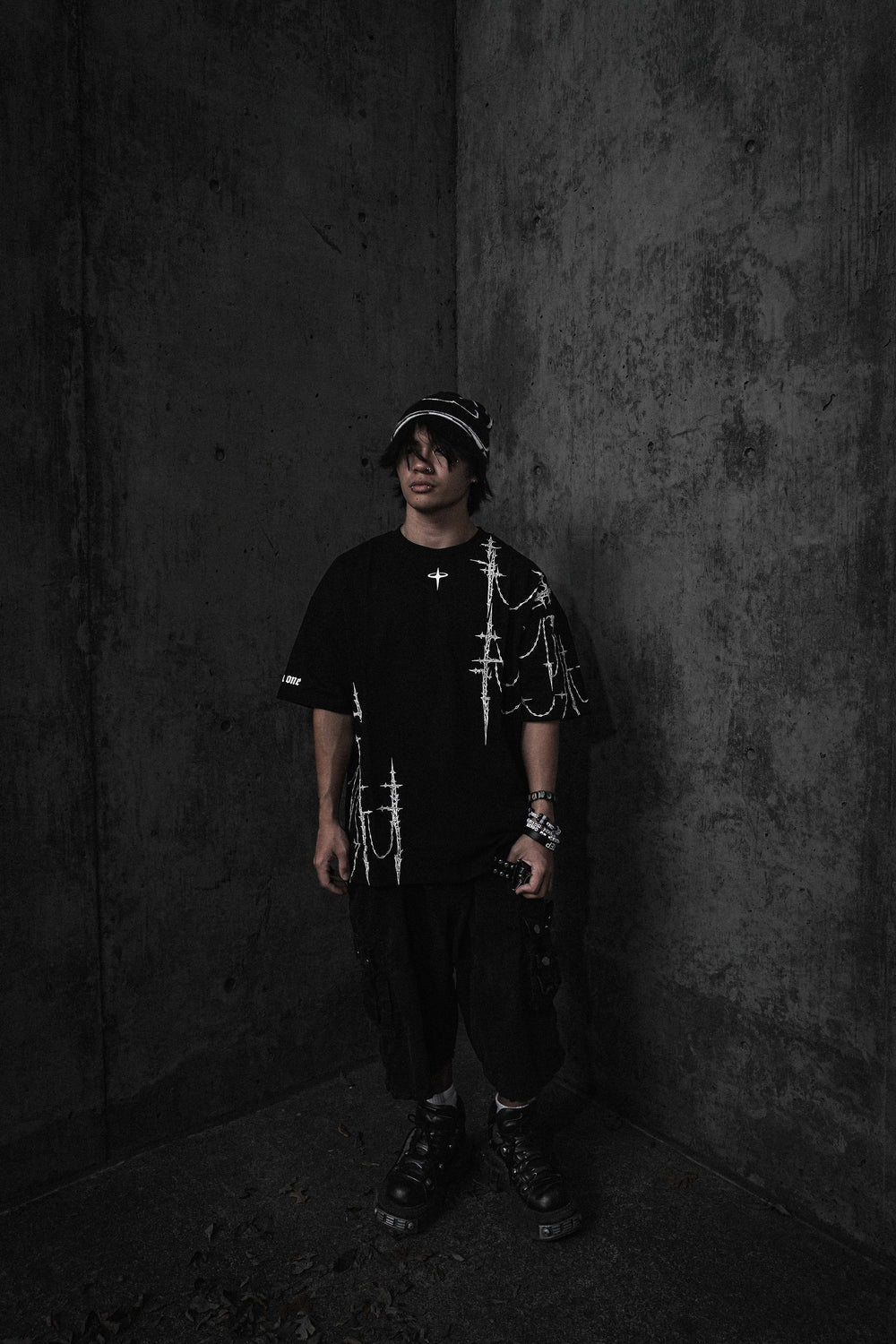 PURGATORY REIGN TEE