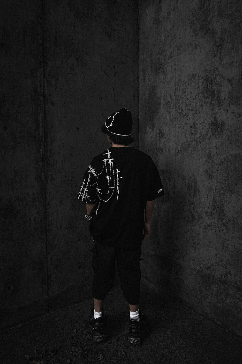 PURGATORY REIGN TEE