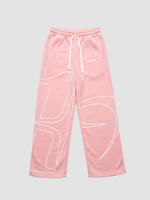 INTRA ONE signature sweats in pink