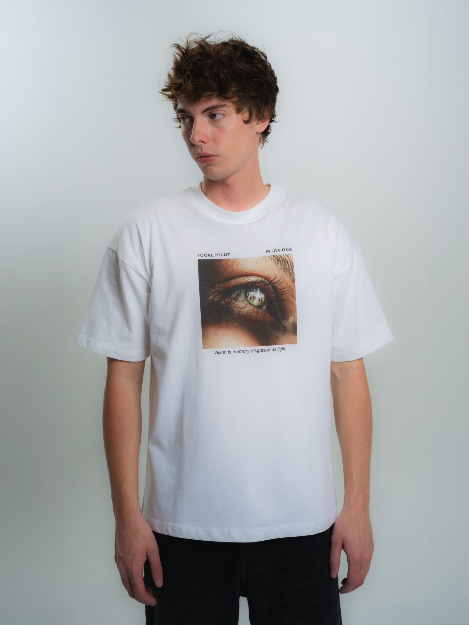 FOCAL POINT TEE