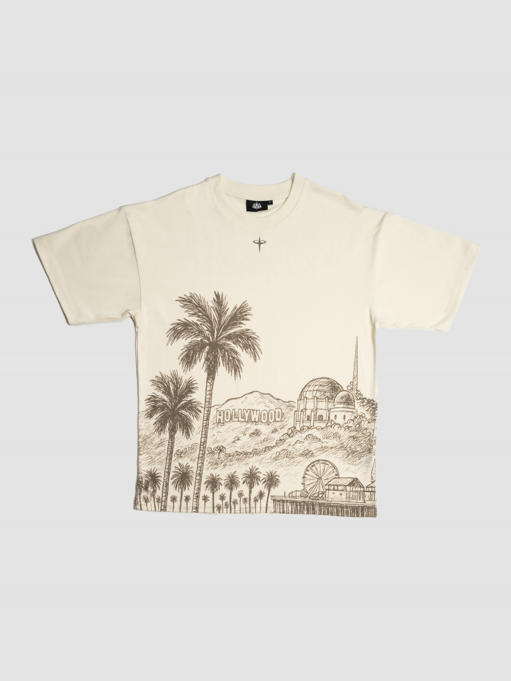 LOS ANGELES TEE