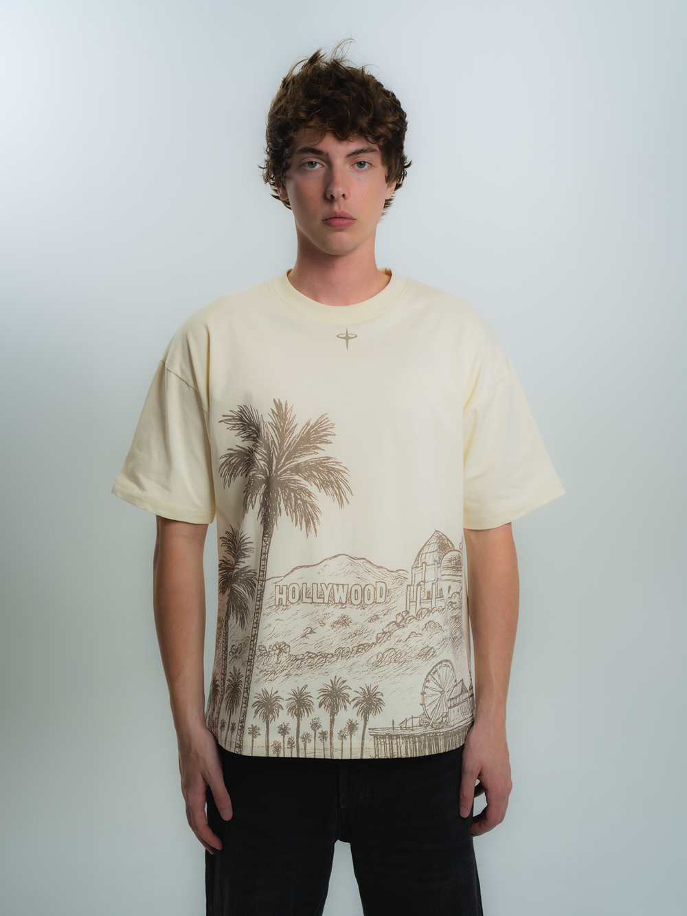 LOS ANGELES TEE