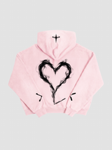 TOXIC LOVE ZIP-UP JACKET