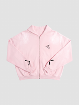TOXIC LOVE ZIP-UP JACKET