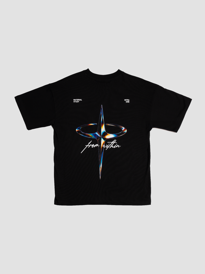 PRISMATIC LOGO TEE