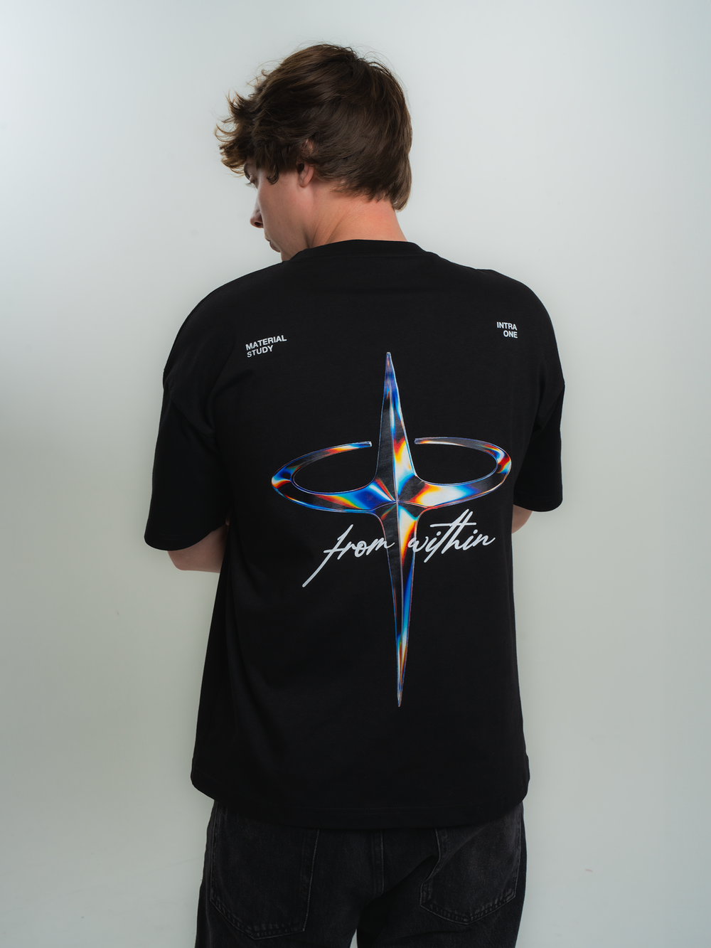 PRISMATIC LOGO TEE