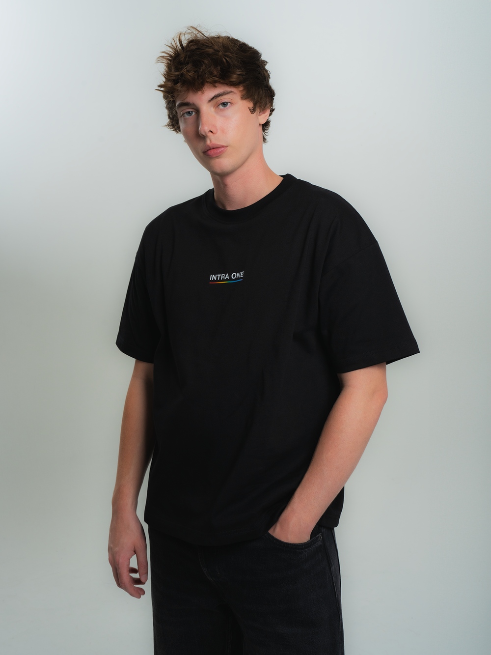 PRISMATIC LOGO TEE