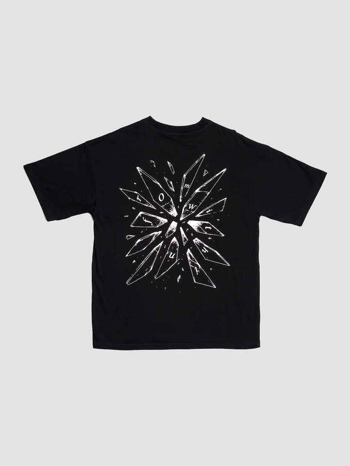 SHATTERED MEMORIES TEE