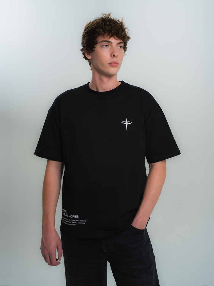 SHATTERED MEMORIES TEE