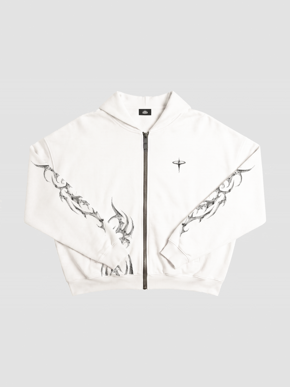 TRIBALPHOBIA ZIP UP