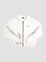 TRIBALPHOBIA ZIP UP